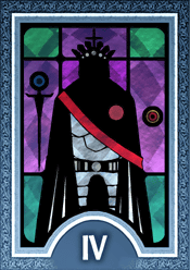 The Emperor Arcana